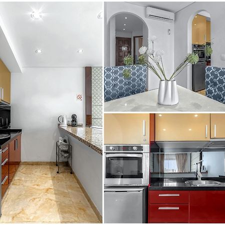 Ocean View Apartment In Albatros Golf Del Sur San Miguel de Abona Exterior photo