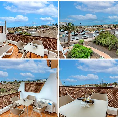 Ocean View Apartment In Albatros Golf Del Sur San Miguel de Abona Exterior photo