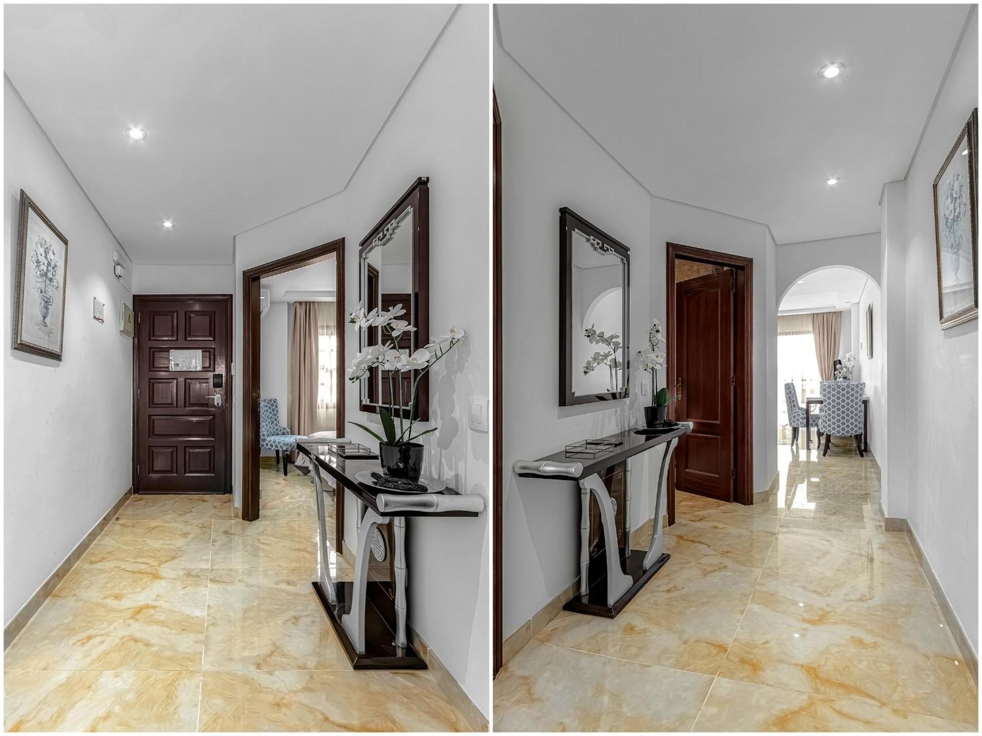 Ocean View Apartment In Albatros Golf Del Sur San Miguel de Abona Exterior photo
