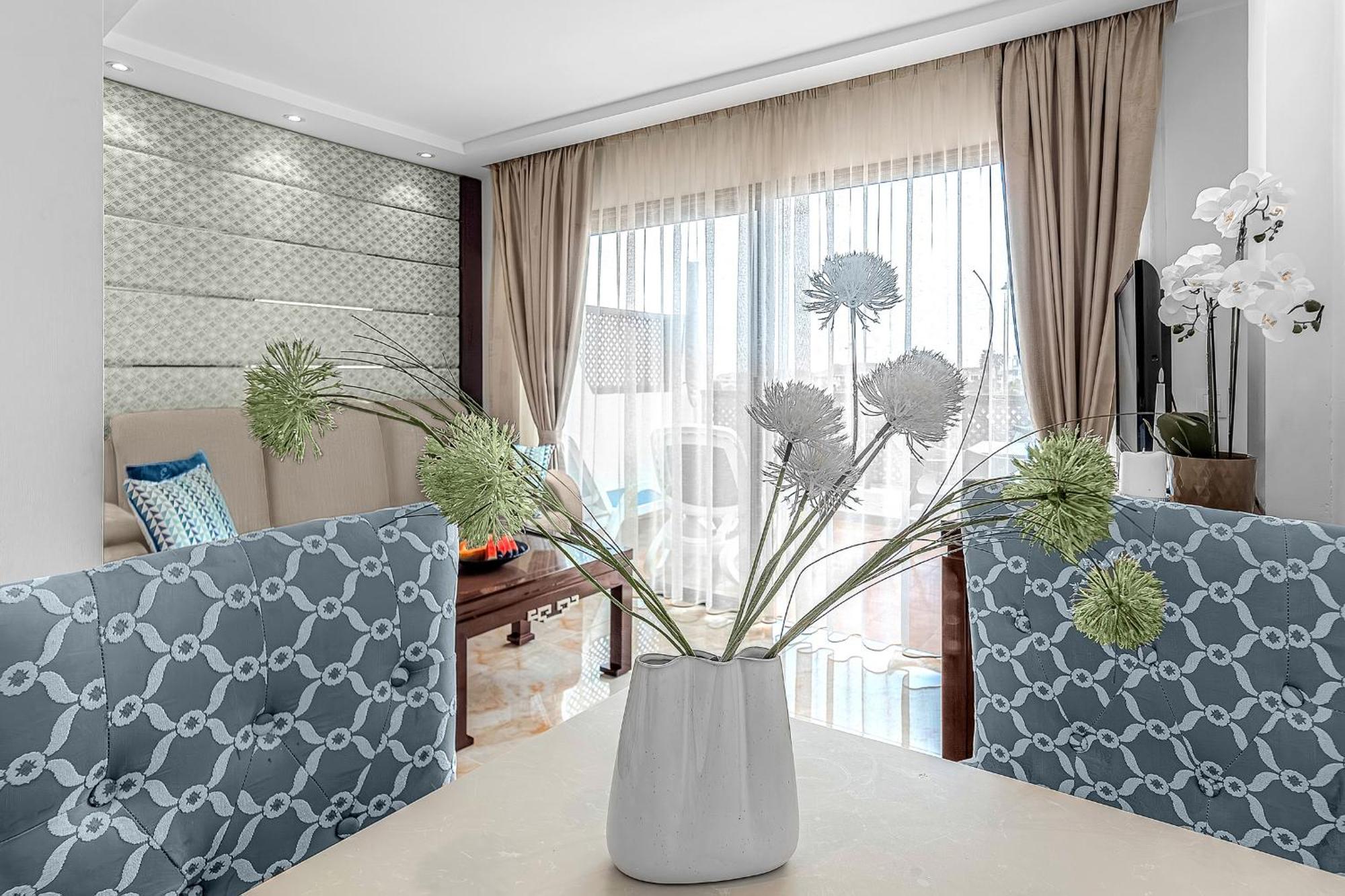 Ocean View Apartment In Albatros Golf Del Sur San Miguel de Abona Exterior photo