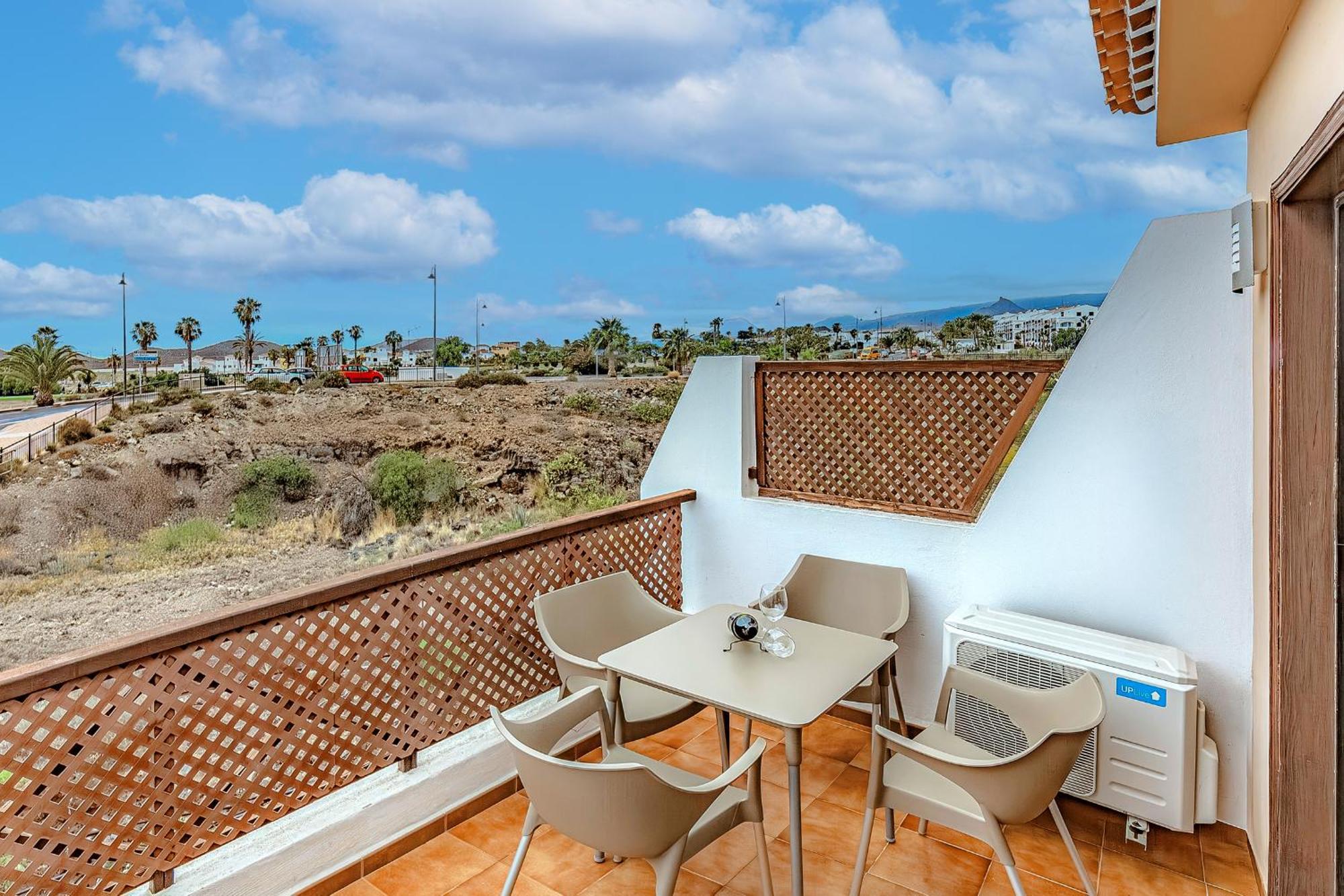 Ocean View Apartment In Albatros Golf Del Sur San Miguel de Abona Exterior photo