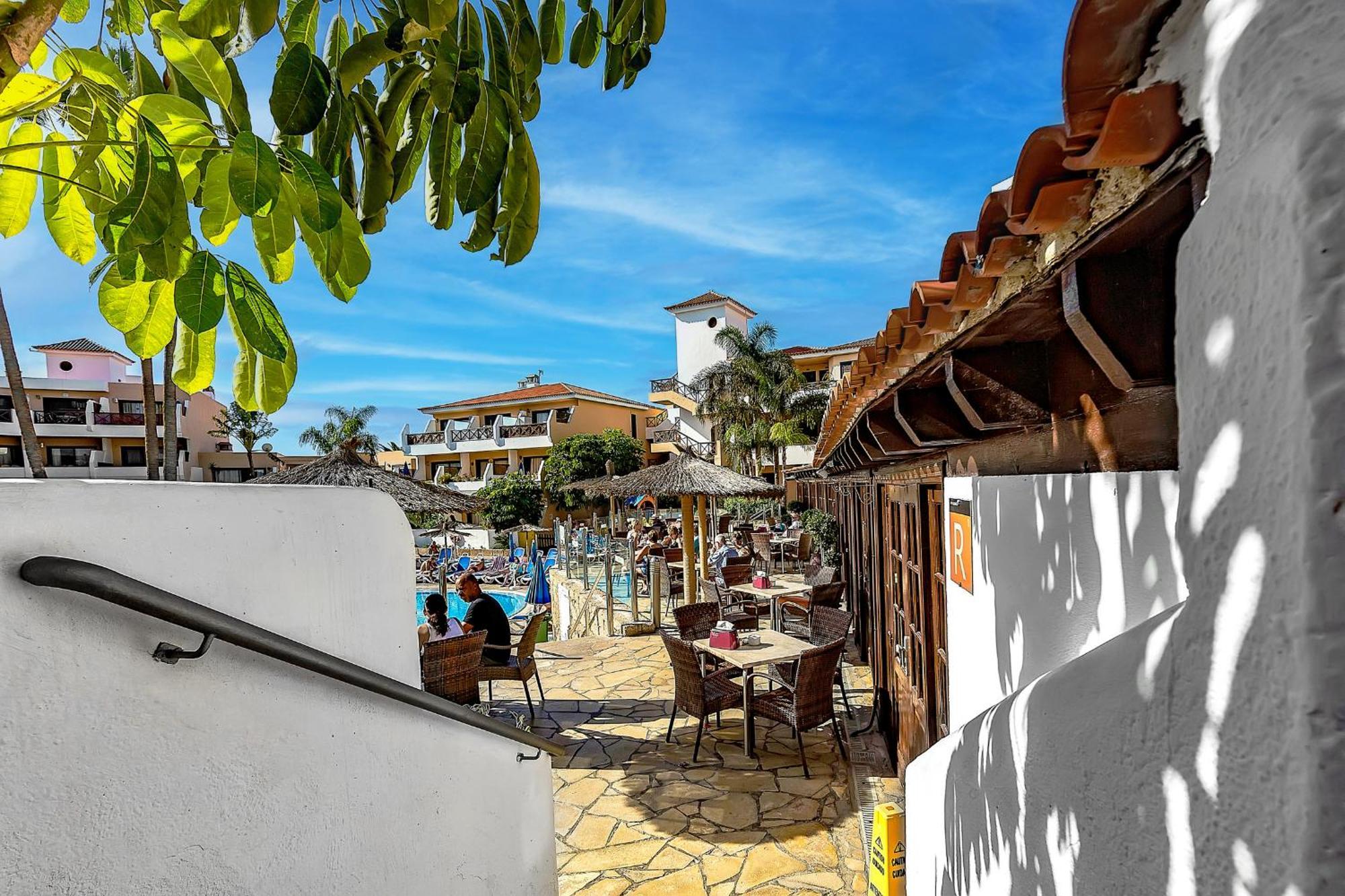 Ocean View Apartment In Albatros Golf Del Sur San Miguel de Abona Exterior photo