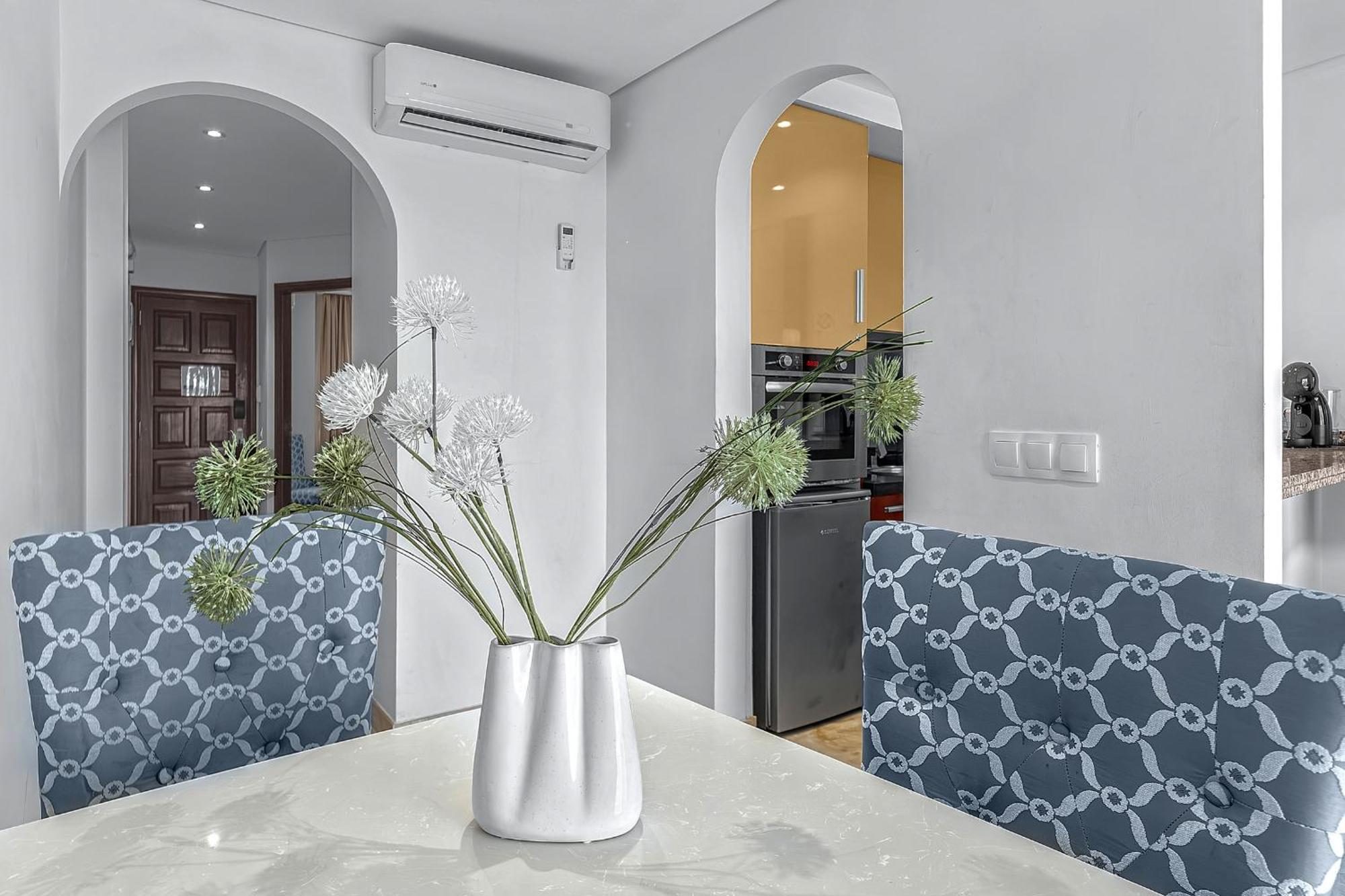 Ocean View Apartment In Albatros Golf Del Sur San Miguel de Abona Exterior photo