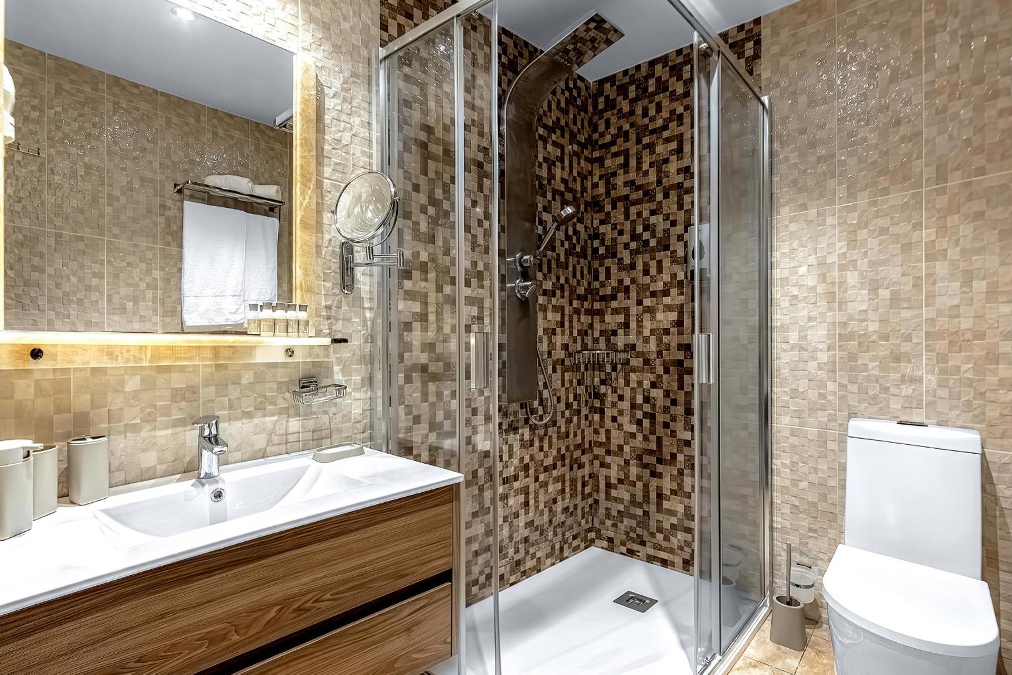 Ocean View Apartment In Albatros Golf Del Sur San Miguel de Abona Exterior photo
