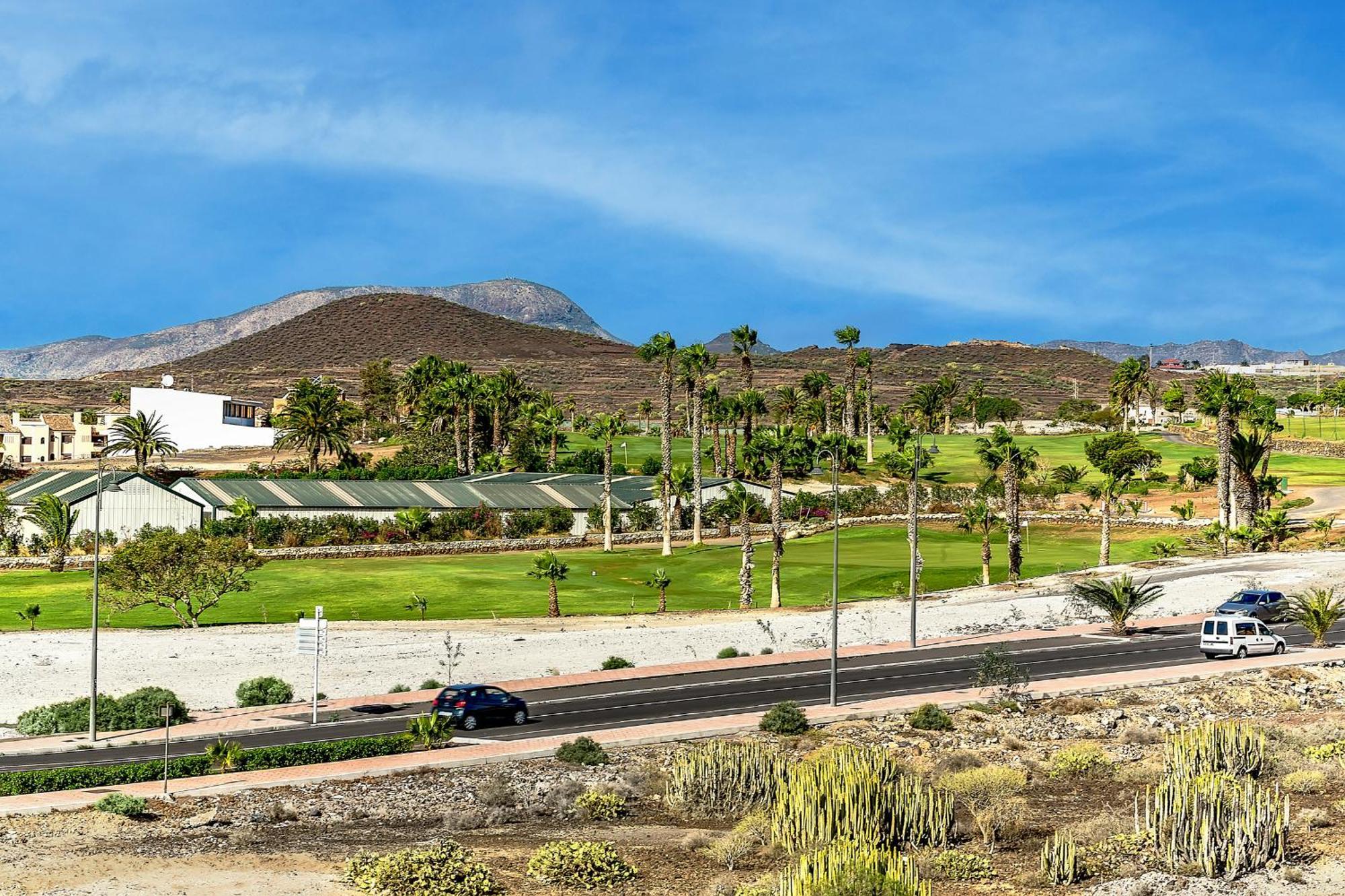 Ocean View Apartment In Albatros Golf Del Sur San Miguel de Abona Exterior photo