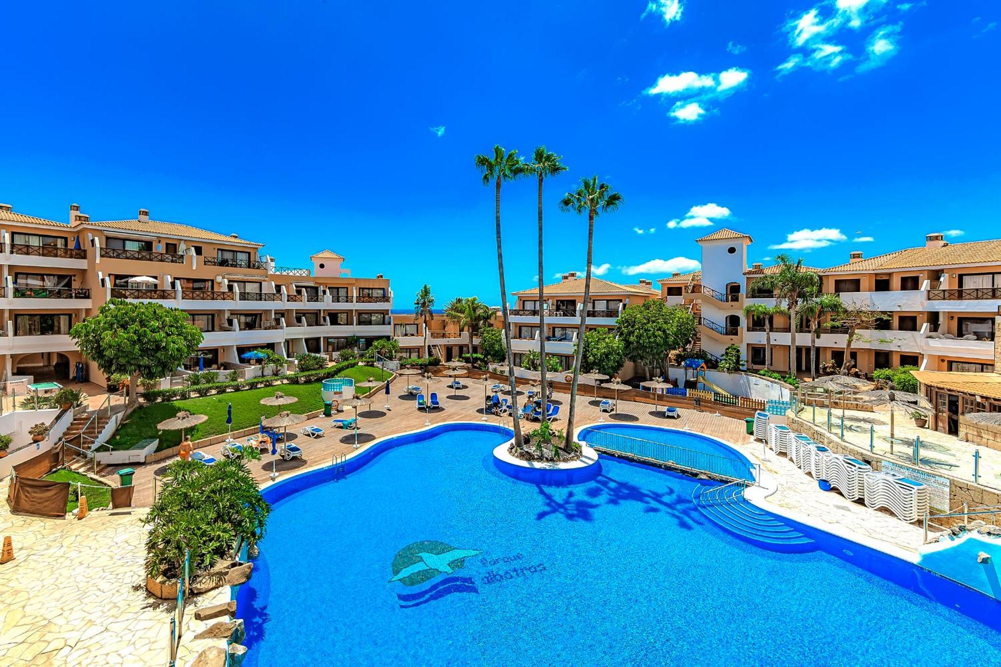 Ocean View Apartment In Albatros Golf Del Sur San Miguel de Abona Exterior photo