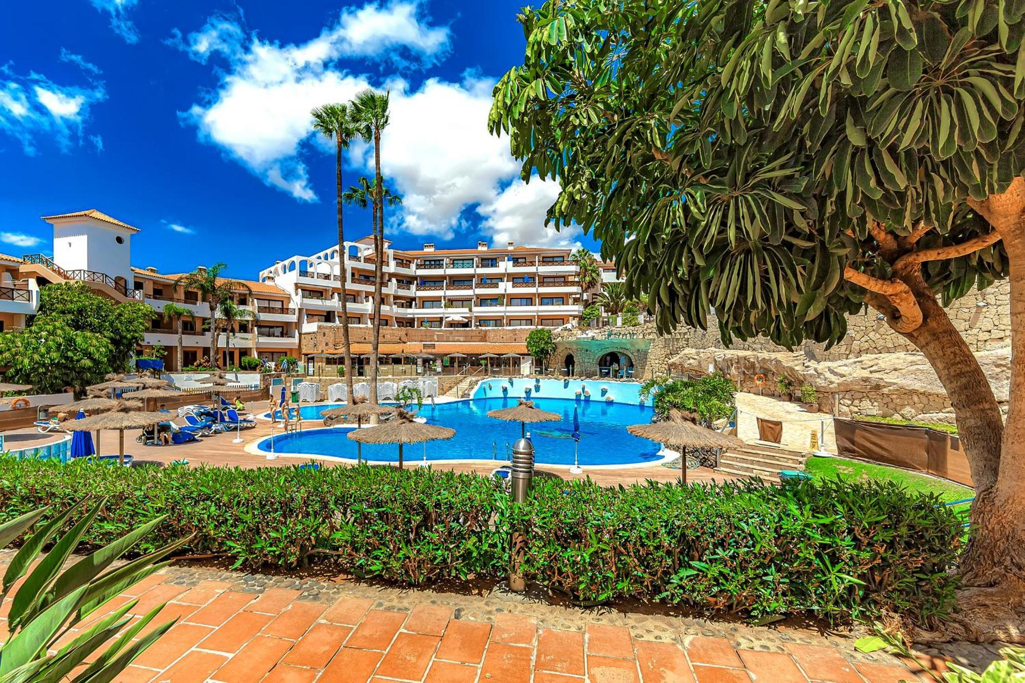 Ocean View Apartment In Albatros Golf Del Sur San Miguel de Abona Exterior photo