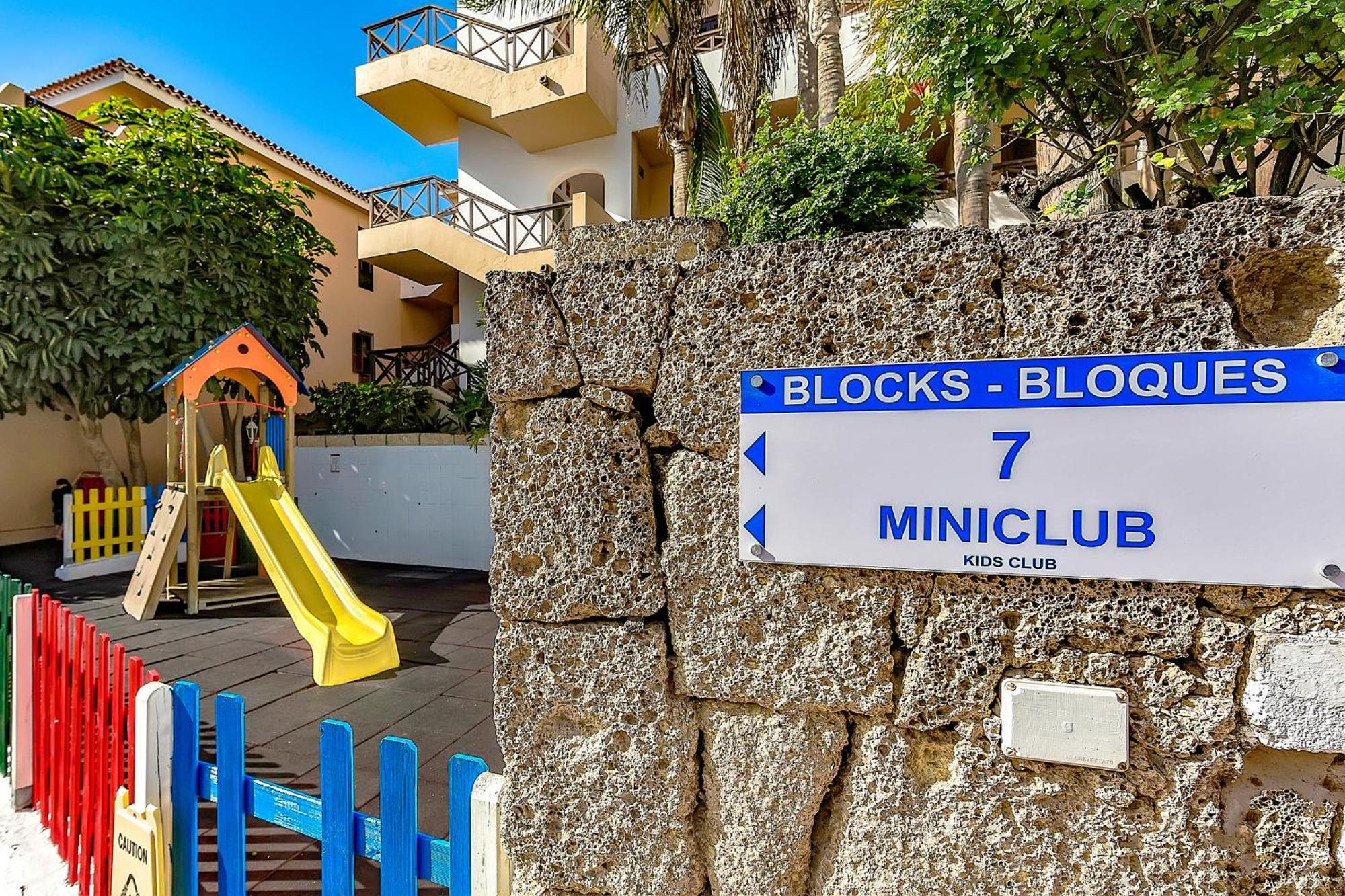 Ocean View Apartment In Albatros Golf Del Sur San Miguel de Abona Exterior photo
