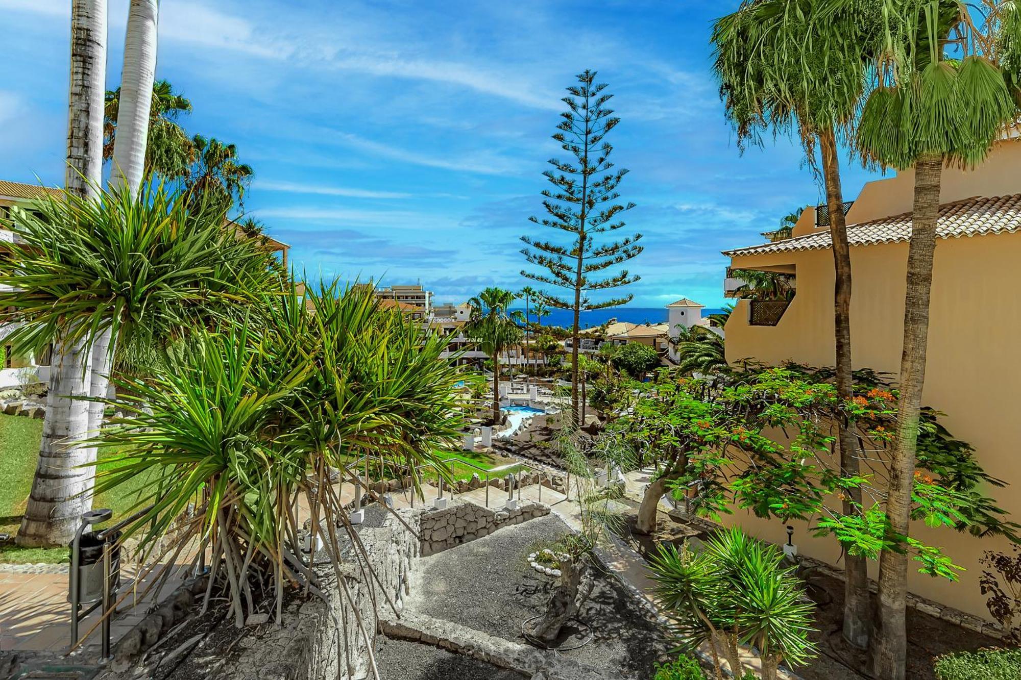 Ocean View Apartment In Albatros Golf Del Sur San Miguel de Abona Exterior photo