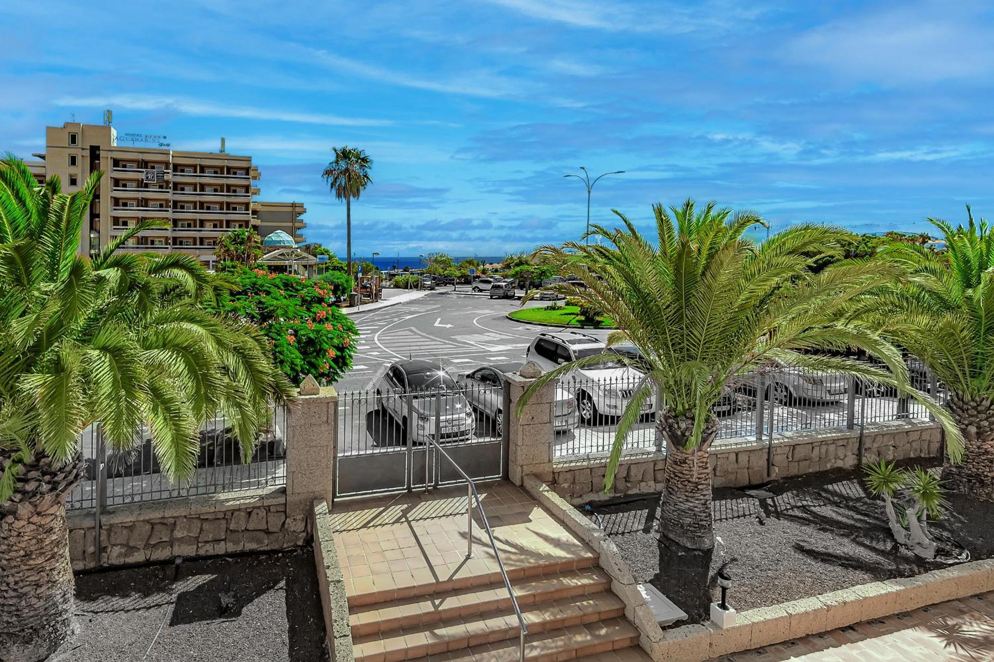 Ocean View Apartment In Albatros Golf Del Sur San Miguel de Abona Exterior photo