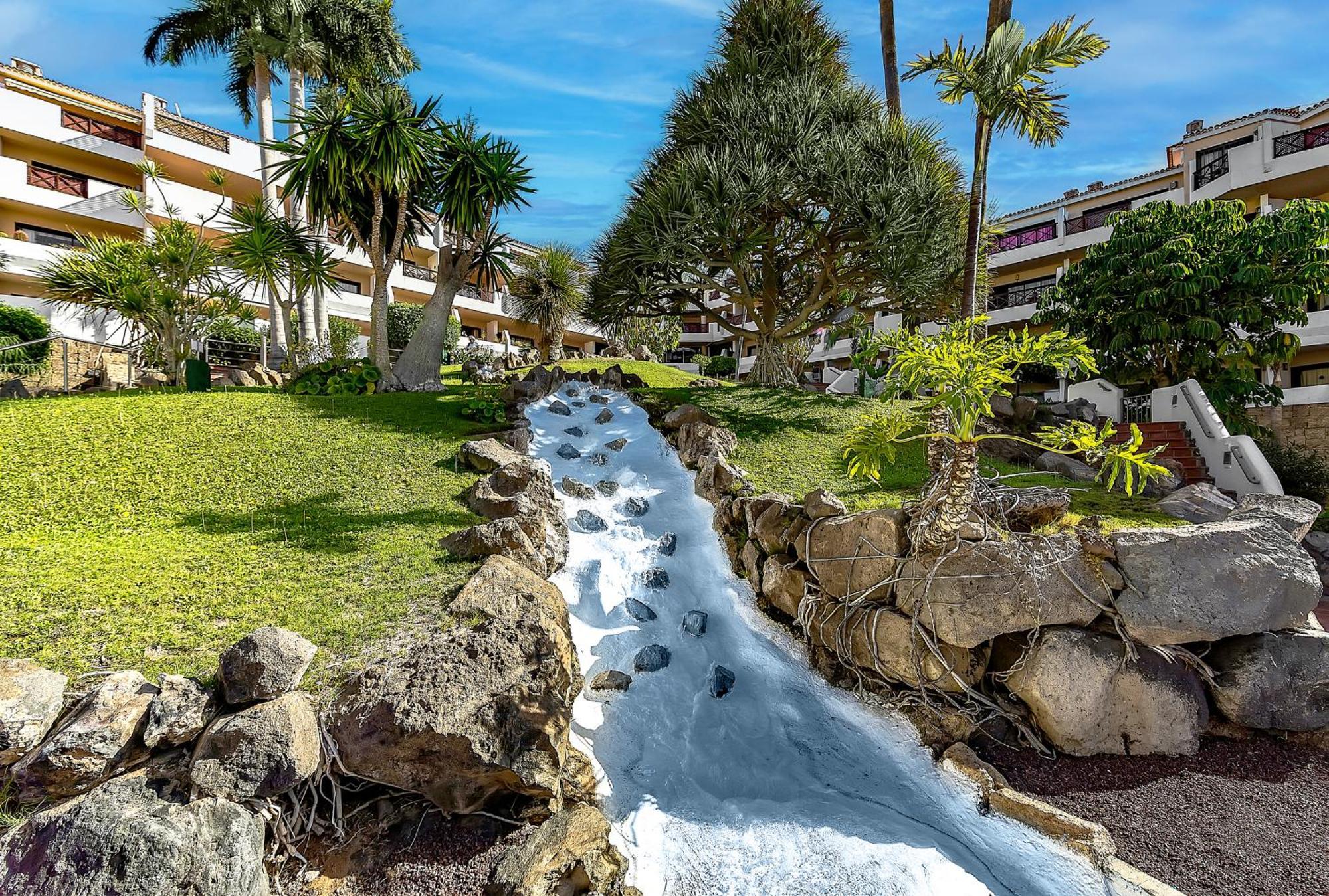Ocean View Apartment In Albatros Golf Del Sur San Miguel de Abona Exterior photo