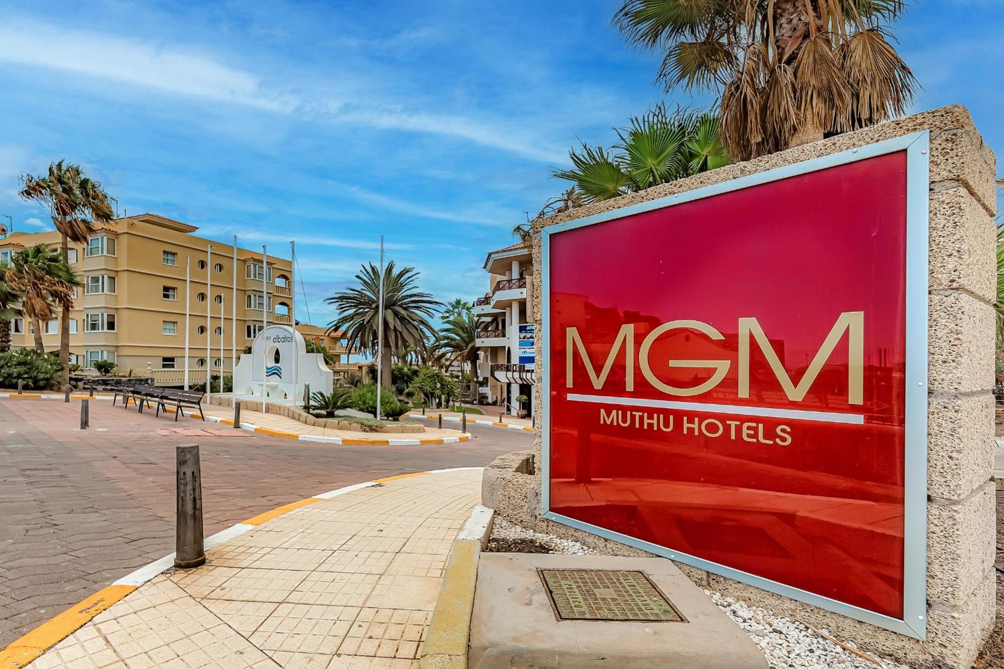 Ocean View Apartment In Albatros Golf Del Sur San Miguel de Abona Exterior photo